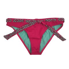ONeill Hipster Bikini Bottoms Ladies Pink Martini