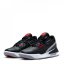 Air Jordan Max Aura 5 Men's Basketball Shoes Blk/Gry/Wht