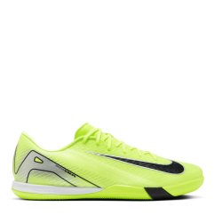 Nike Mercurial Vapor 16 Academy Adults Indoor Football Boots VOLT/BLACK