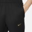 Nike Dri-FIT Strike24 Big Kids' Pants Black/Gold