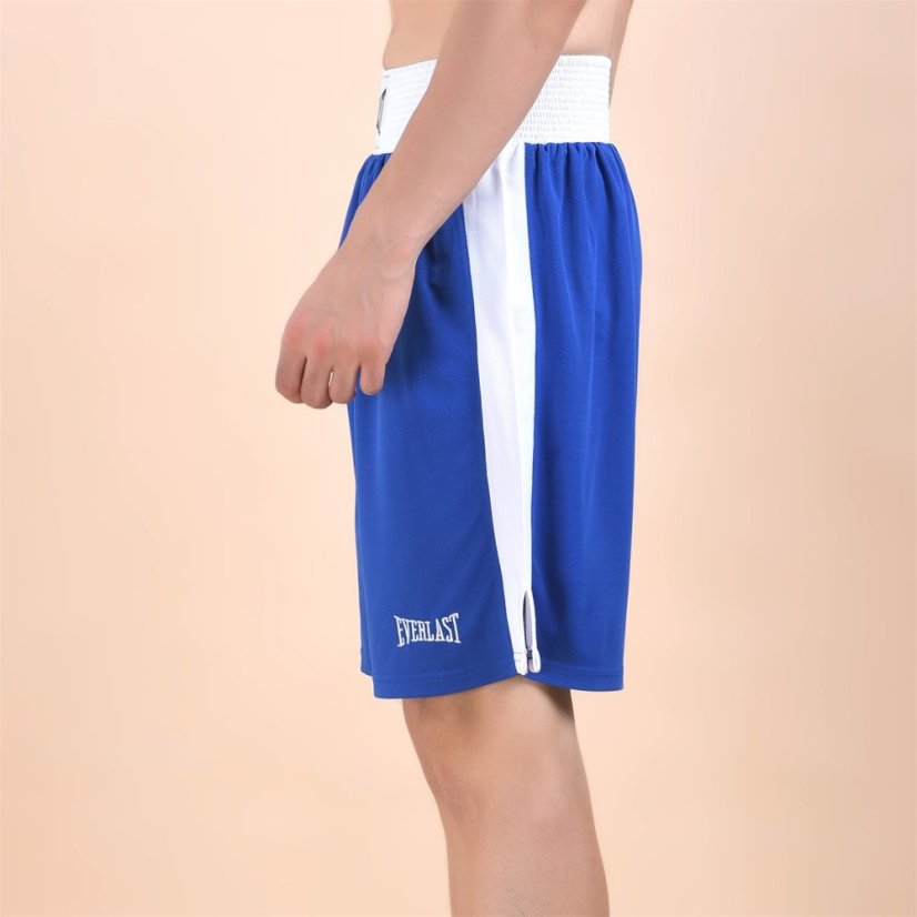 Everlast Everlast Boxing Shorts Blue/White