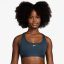 Nike Pro Swoosh Medium-Support Sports Bra Womens Armory Navy