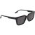 Converse Men's Square Sunglasses Black