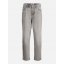 Jack and Jones Chris Straight Fit Jeans Infant Boys Grey Denim