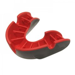 Opro Mouthguard Black/Red