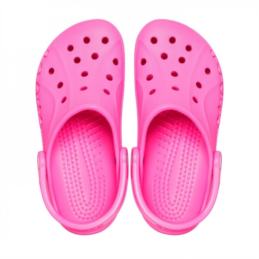 Crocs Baya Clogs Womens Electric Pink