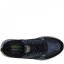 Skechers Oak Canyon Mens Trainers Navy/Lime