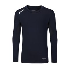 Sondico Long Sleeved Core Base Layer Junior Navy