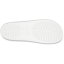 Crocs Women's Baya Platform Sand Clogs White