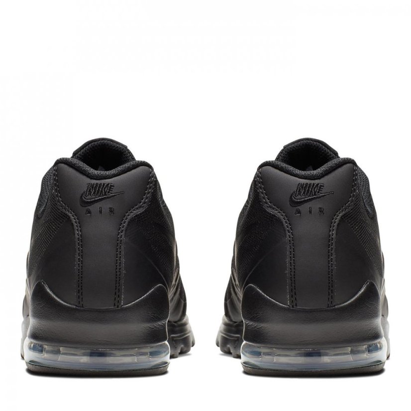 Nike Air Max Invigor Trainers Mens Black/Black