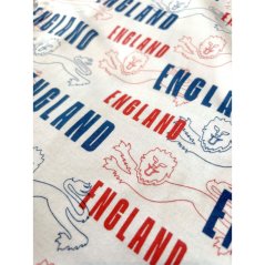 Team Kids' England Mini Kit White