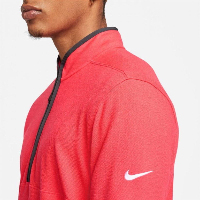 Nike Victory Golf Top Mens E Glow/Dk Smk