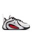 Air Jordan Kids' Basketball Trainers Wht/Red/Blk