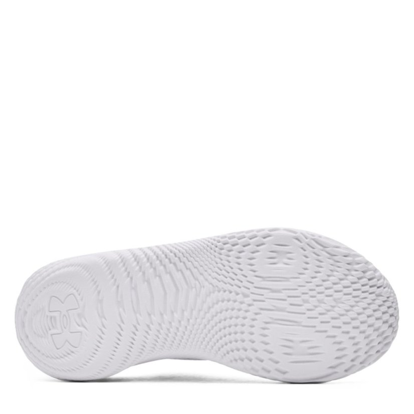 Under Armour Kids' Slipspeed Runner White