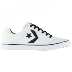 Converse Distrito Canvas Low Trainers velikost 12