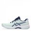 Asics Gel Game 9 Women's Tennis Shoes Mint/Blue