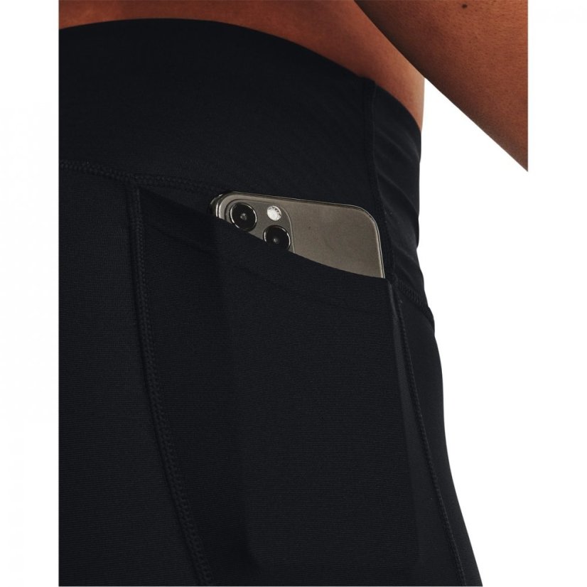 Under Armour Women's Performance Gym Leggings Black / White
