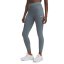 Under Armour Women's Motion Ankle Gym Legging Jasper Blue