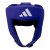 adidas Club Sparring Headguard Blue