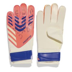 adidas Predator Training Goalkeeper Gloves Adults Orange/White
