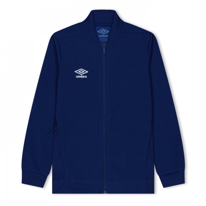 Umbro Prem P Jacket Jn99 TW Navy