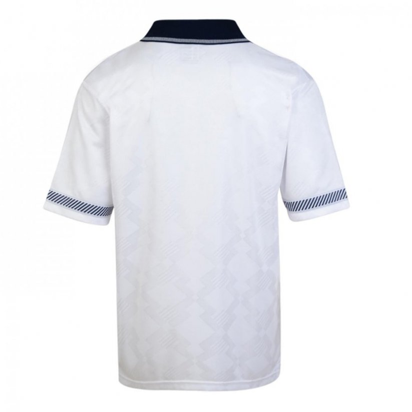 Score Draw England '90 Home Jersey Mens White