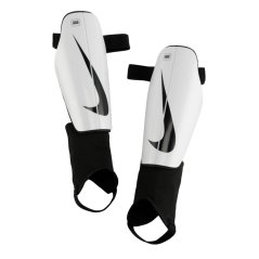Nike Charge Shin Guards White/Black