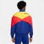 Nike FC Barcelona Chinese New Year Anthem Jacket 2023 2024 Adults Royal Blue