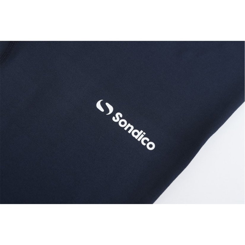 Sondico Core Three Quarter Tights Juniors Navy