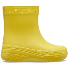 Crocs Classic Boots Infants Sunflower