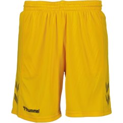 Hummel Unisex Kids' Football Shorts Sports Yellow