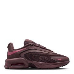 Nike Air Max Fire Sneakers Womens Tattoo/Burgundy