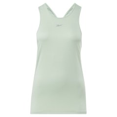 Reebok Running Speedwick Tank Top Womens Light Sage