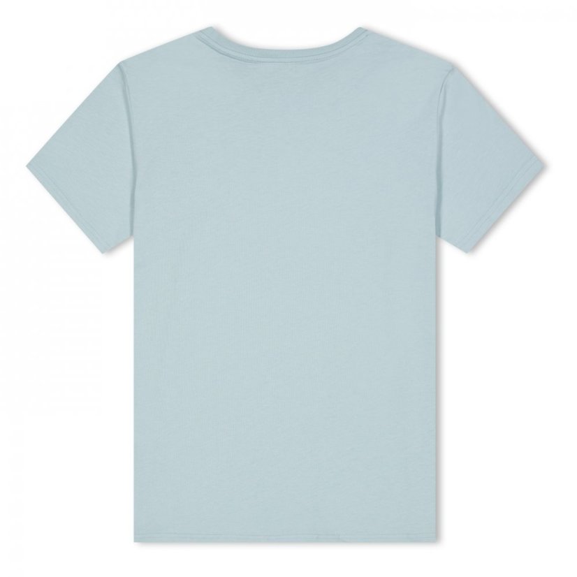 Castore McLaren Core Essential T-Shirt Junior Cloud Blue