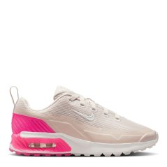 Nike Air Max Bia Shoes Juniors Grey/Pink