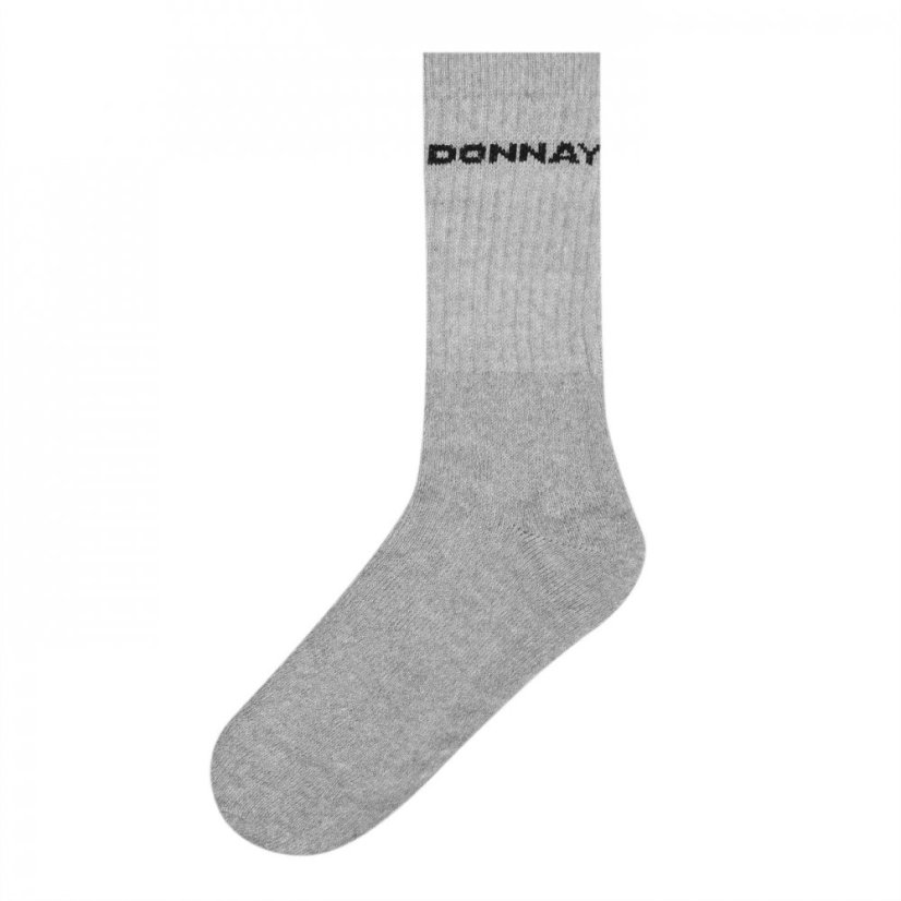 Donnay 10 Pack Crew Socks Children Multi Asst