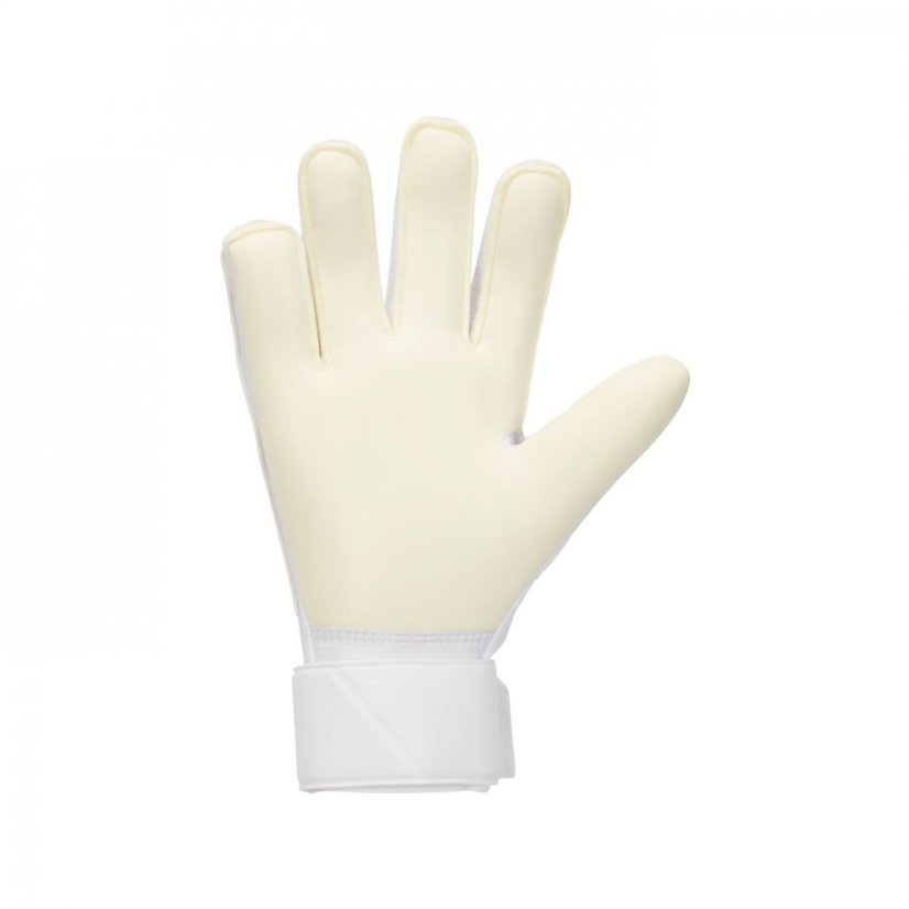 Nike Match Goalkeeper Gloves White/Black