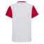 Hummel DBU Fan Tee Jn44 White/Red