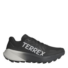 adidas Terrex Agravic 3 Womens Trail Running Shoes Black/Grey