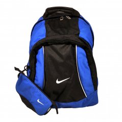 Nike Fundamentals BTS Backpack Blue/Black