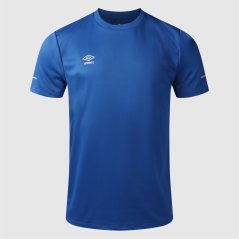 Umbro Training pánské tričko Classic Blue