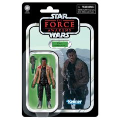 Star Wars Star Wars The Vintage Collection Finn Merchandise