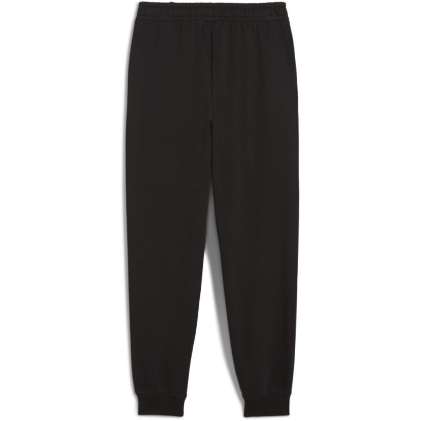 Puma No1 Logo Sweatpants Junior Boys Black