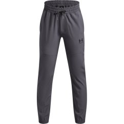 Under Armour UA Vibe Woven Boys Joggers Cstlerck/Black