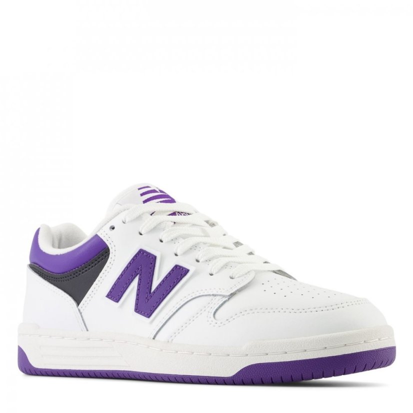 New Balance New Balance 480 White/Purple
