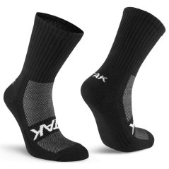 Atak ATAK Half Leg Socks Senior Black