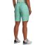 Under Armour Golf Shorts Womens Green