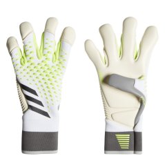 adidas Men's Goalkeeper Gloves White