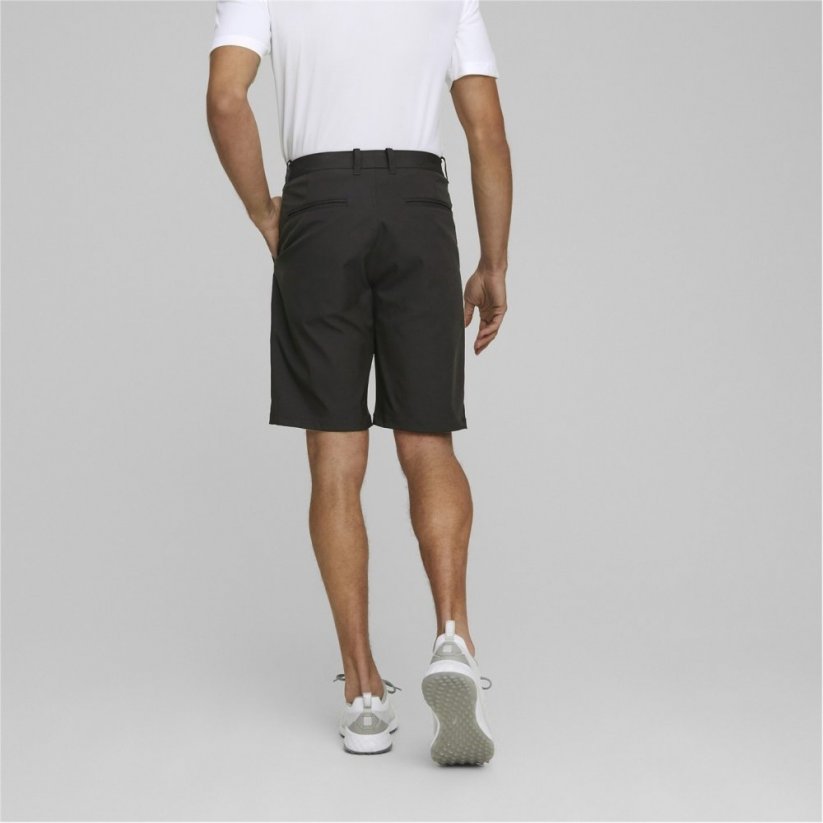 Puma Dealer Golf Shorts 10in Mens Puma Black