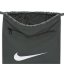 Nike Brasilia Gym Sack Grey/White